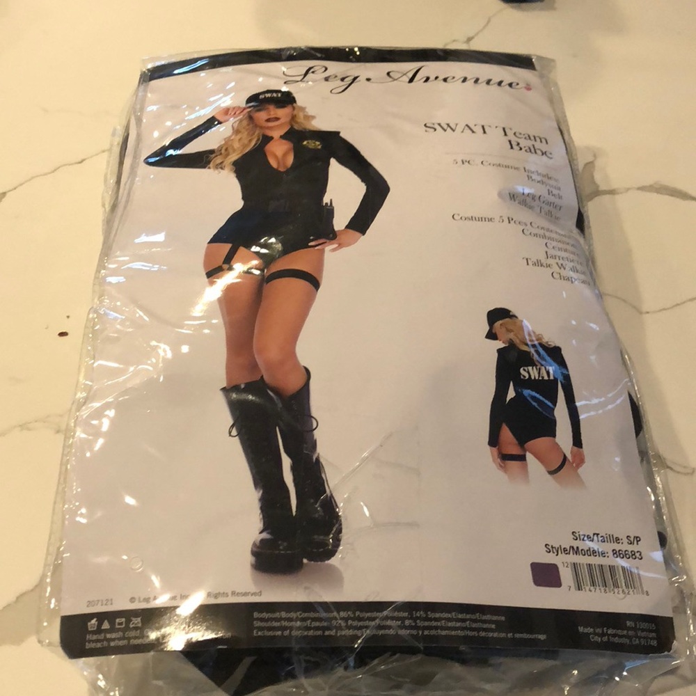BRAND NEW Halloween costume